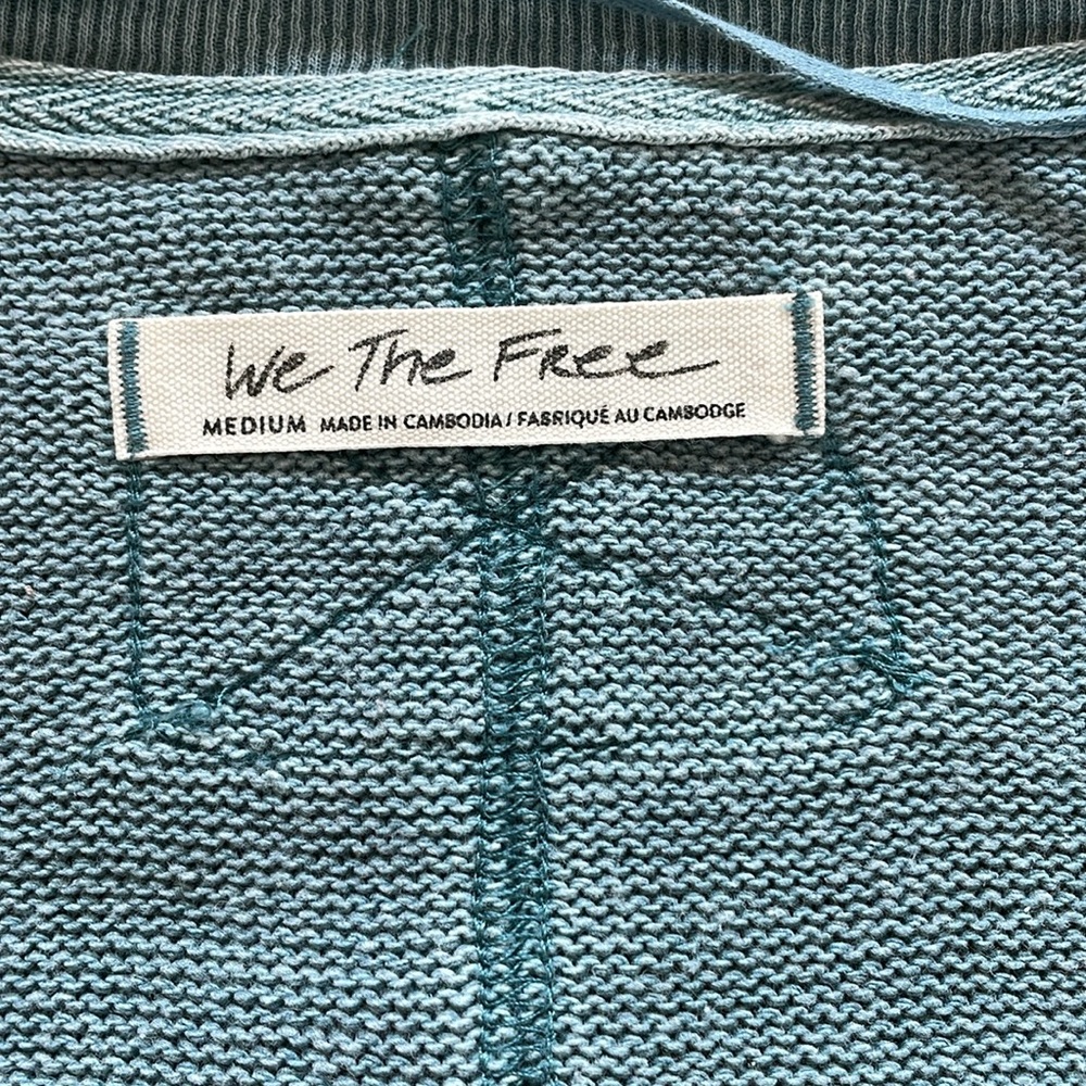Free People Pullover - Picture 4 of 6